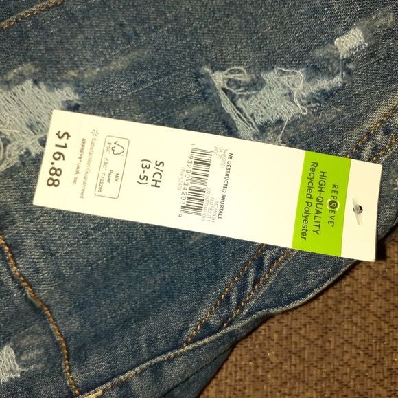 Kids overalls shorts sz ch3-5 - Picture 3 of 3